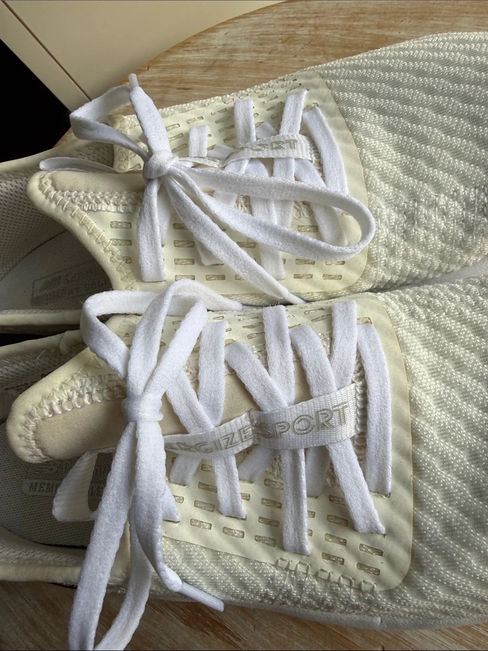 New Balance lightweight knit